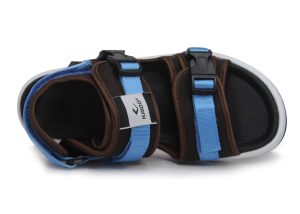 KD-6201 Nâu - Xanh lam