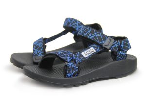 KD-1891-1 Đen-Xanh Navy