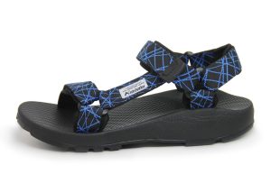 KD-1891-1 Đen-Xanh Navy