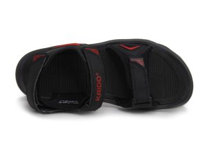 KD-2198-2 Đen-Đỏ