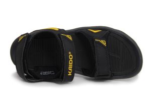 KD-2198-2 Đen-Vàng