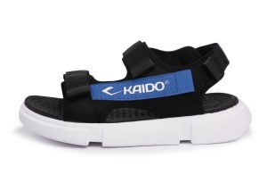 KD-90123 Đen-Xanh Blue