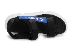 KD-90123 Đen-Xanh Blue